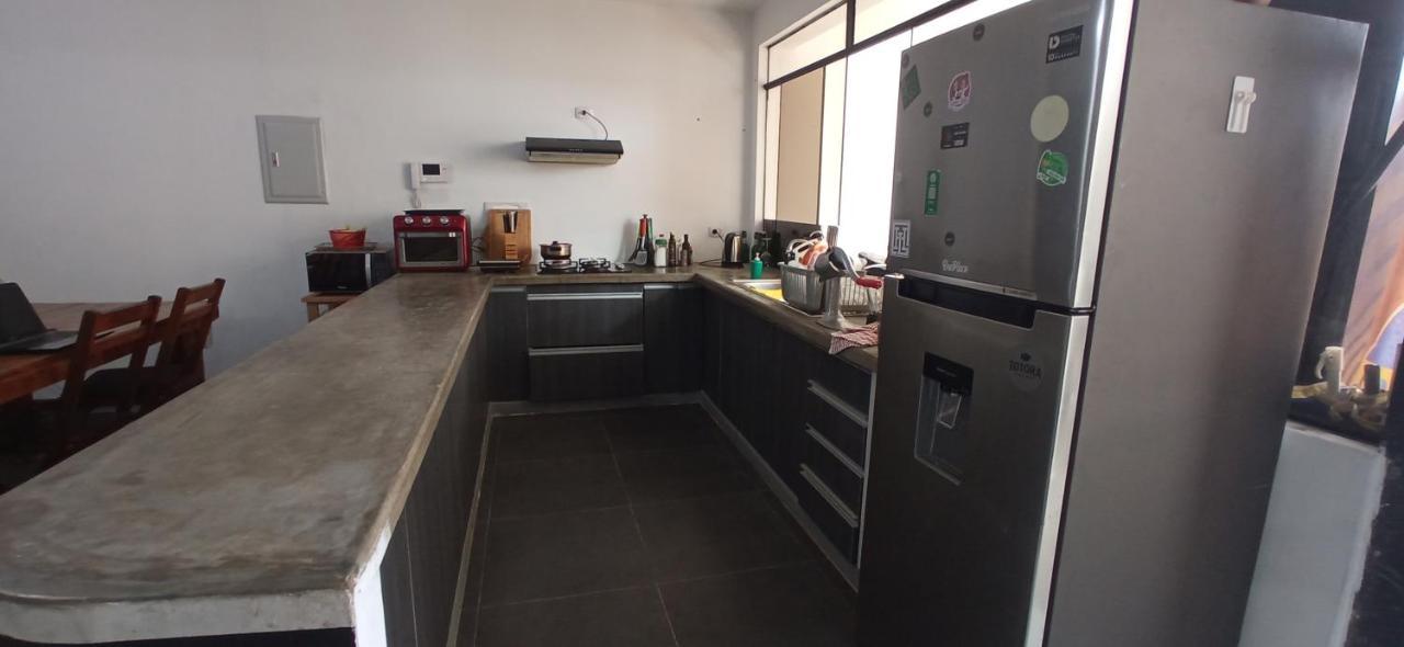 Bravo Hostels: Surf House ปุนตาเอร์โมซา ภายนอก รูปภาพ