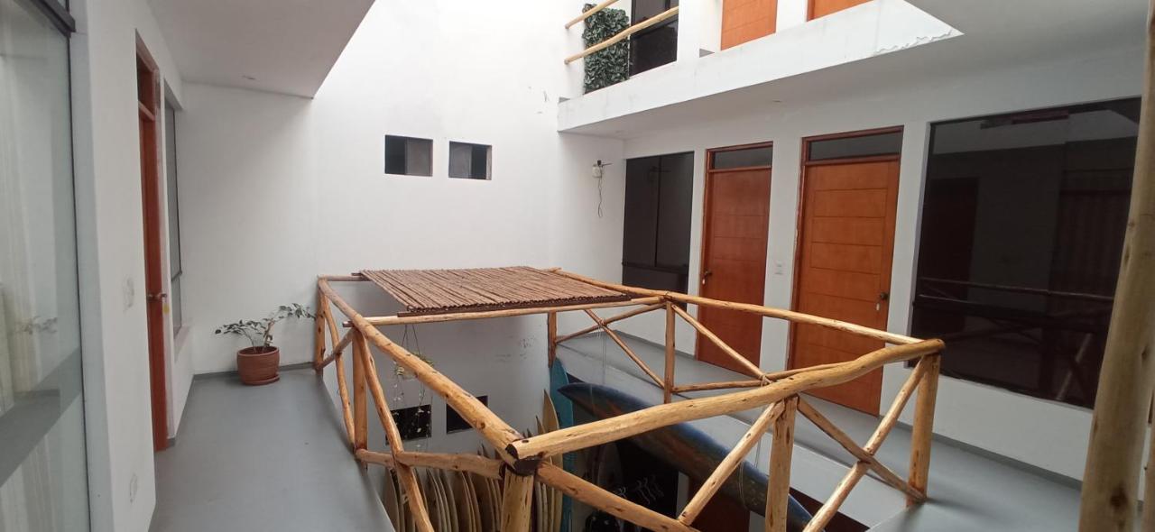 Bravo Hostels: Surf House ปุนตาเอร์โมซา ภายนอก รูปภาพ