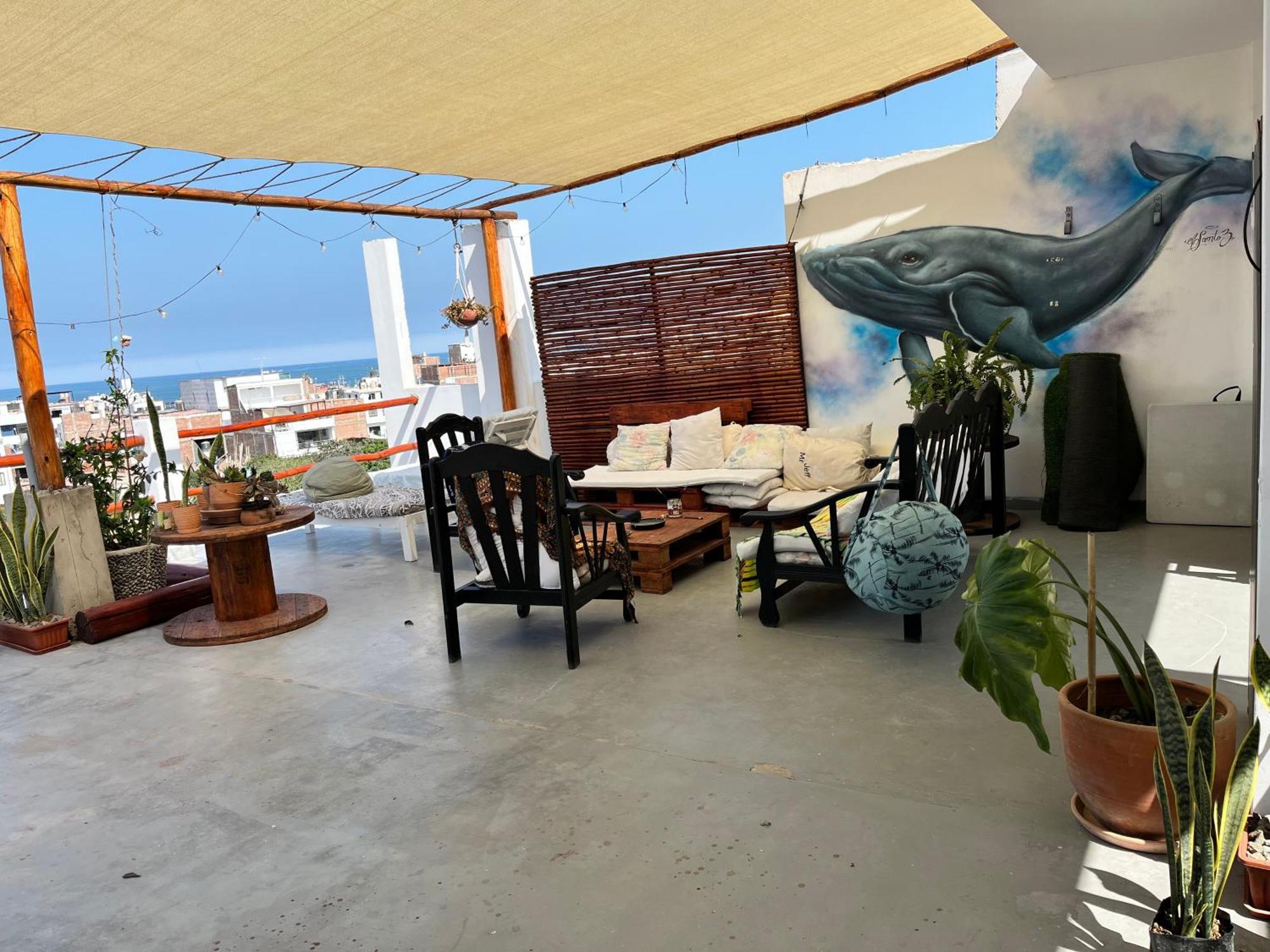 Bravo Hostels: Surf House ปุนตาเอร์โมซา ภายนอก รูปภาพ